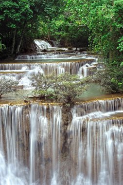 Huay mae khamin şelale, Tayland