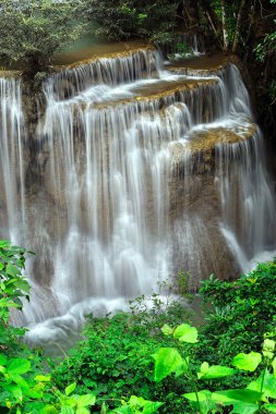 Huay mae khamin şelale, Tayland