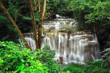 Huay mae khamin şelale, Tayland