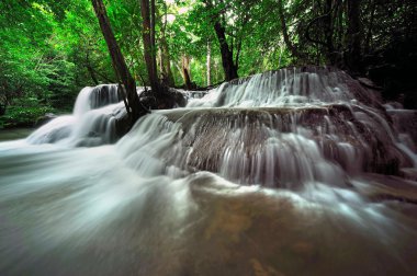 Huay mae khamin şelale, Tayland