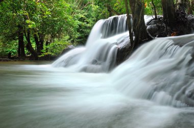 Huay mae khamin şelale, Tayland