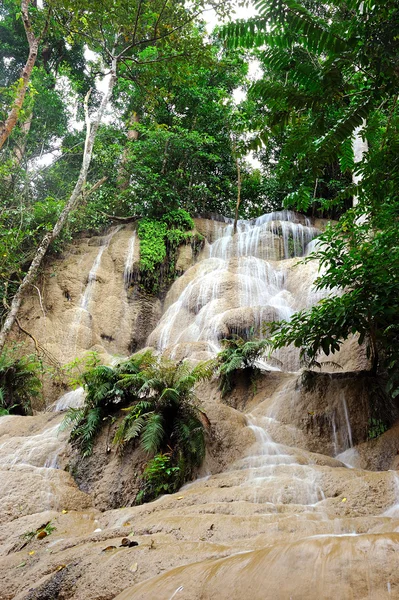 Sai yok noi Waterfall ,Thailand — Stock Photo, Image