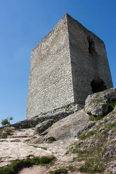 stock image Castle Olsztyn