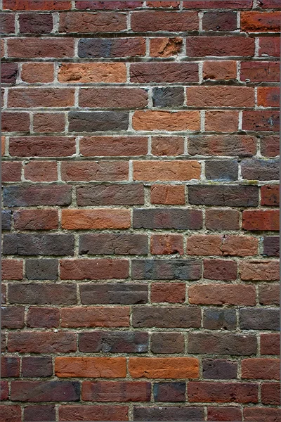Tuğla Duvarı — Stok fotoğraf
