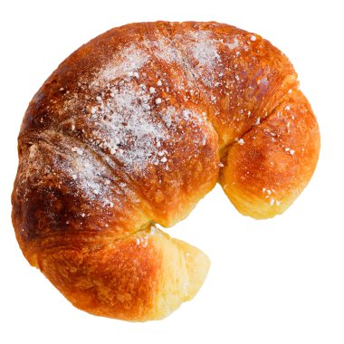 Croissant clipart