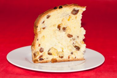 Fetta di panettone