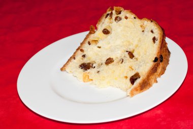 Fetta di panettone