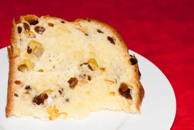 Fetta di panettone