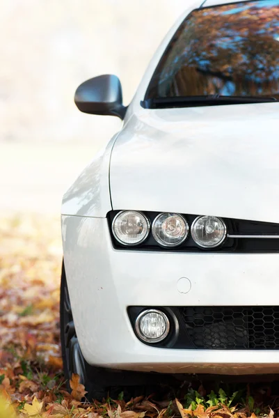 stock image White Car