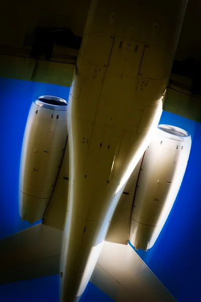 Avión — Foto de Stock