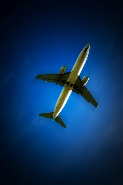 Avião — Fotografia de Stock