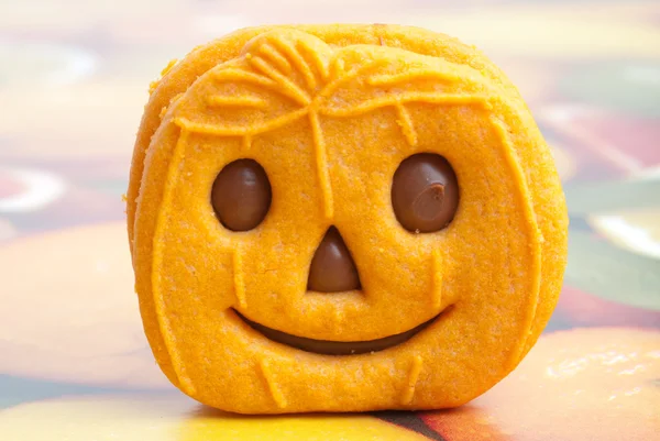 stock image Halloween's biscuits