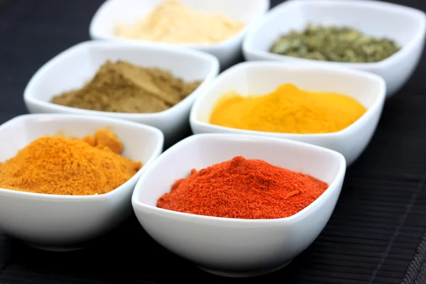 stock image Spices of India