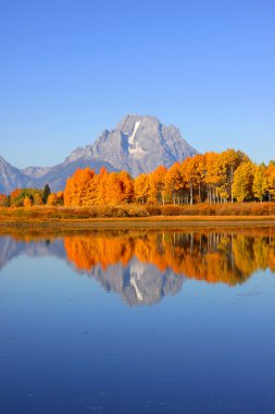 Grand Tetons clipart