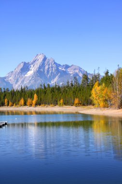 Grand Tetons Ulusal Parkı