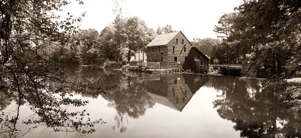 stock image Yates mill