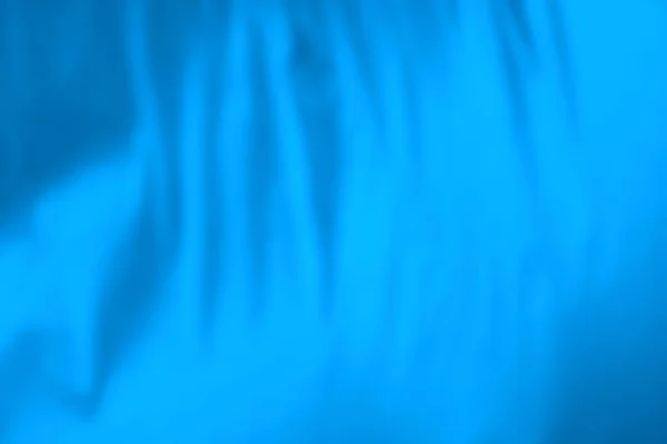 Blue satin cloth background — Stock Photo, Image