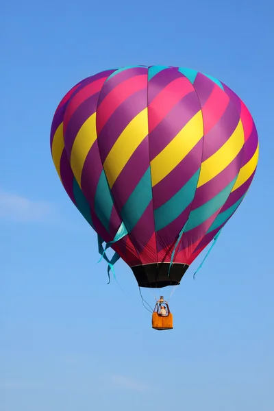Varmluftsballong — Stockfoto