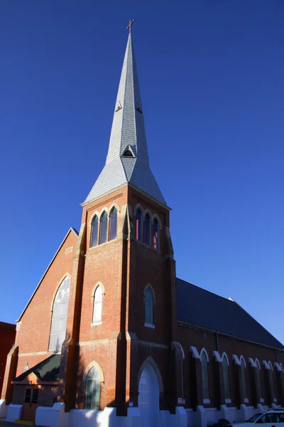 歴史的な教会 — ストック写真