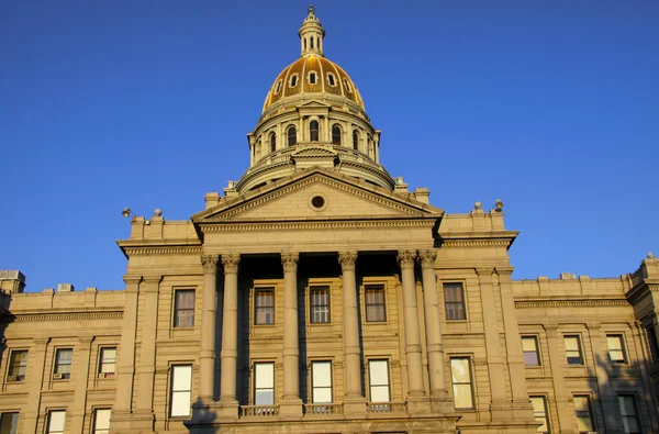 Colorado capital — Stock Photo, Image