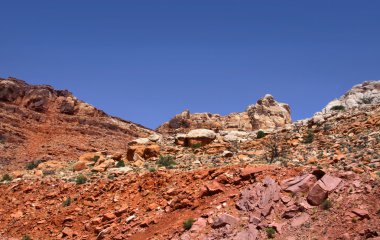 Glen Kanyonu rekreasyon alanı