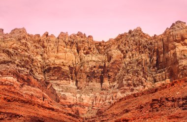 Vermilion Cliffs