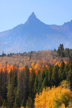 Grand tetons düşmek