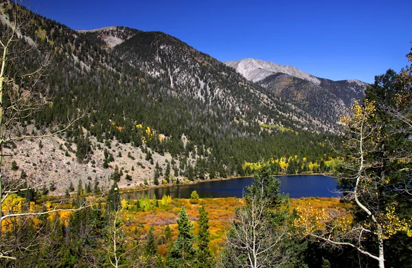 Colorado Klippiga bergen — Stockfoto