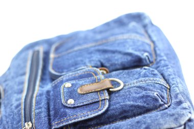 denim el çantası