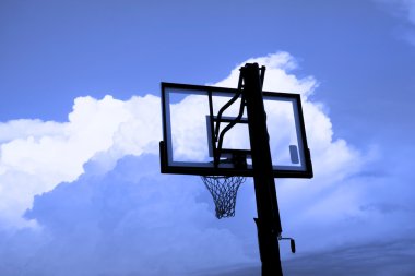 basket topu çember