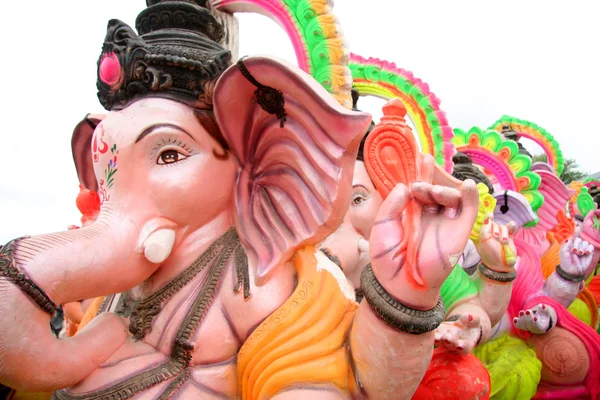 Ganeshas — Fotografie, imagine de stoc