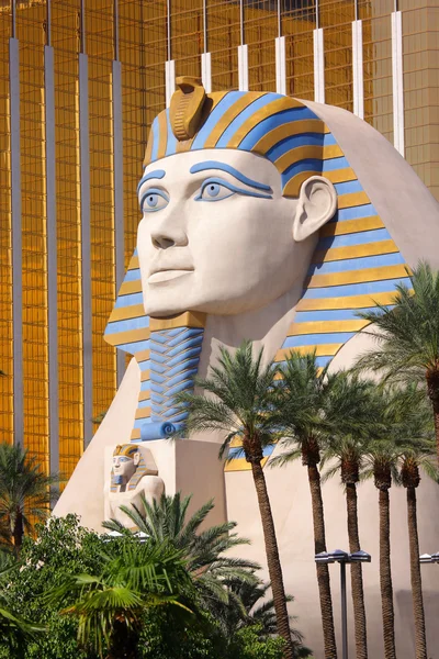 รูปปั้น Sphinx — ภาพถ่ายสต็อก