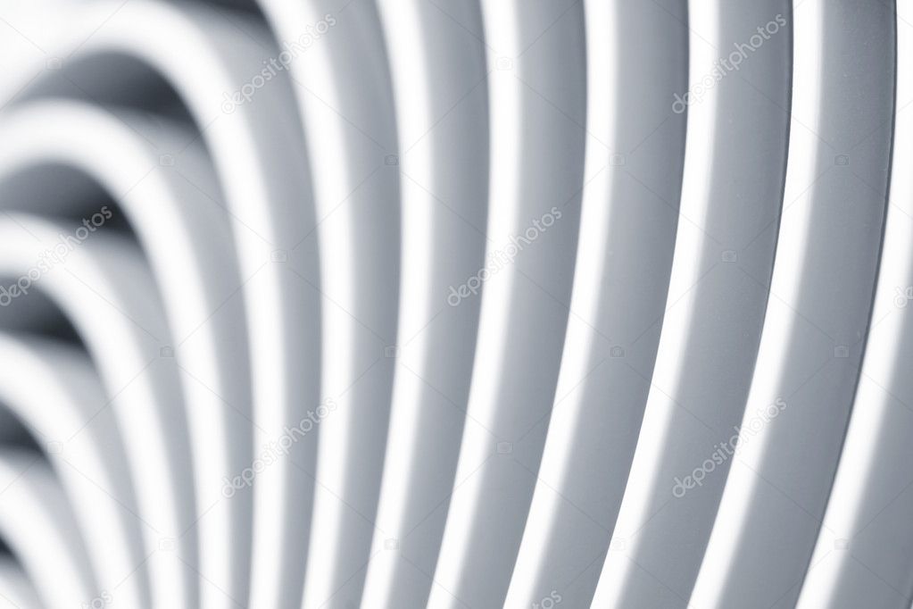 Air vents background