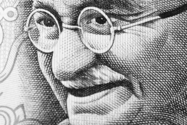 Mahatma Gandhi — Fotografia de Stock