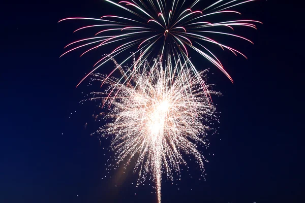 stock image Fire works