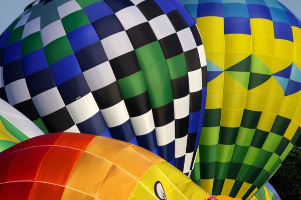 Balões coloridos — Fotografia de Stock
