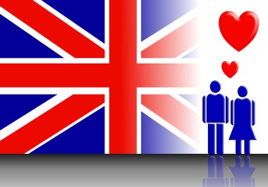 England flag clipart