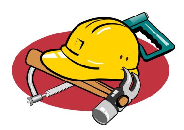 Industrial icon clipart