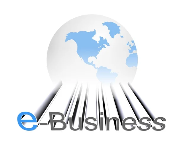 E-Business — Stock Photo, Image