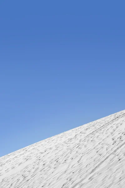 หุบเขาทราย — ภาพถ่ายสต็อก