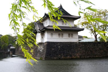 Imperial Palace clipart