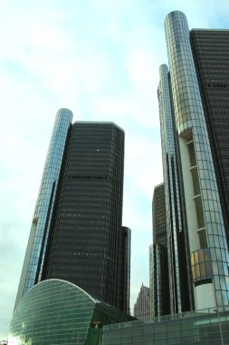 Renaissance Center clipart