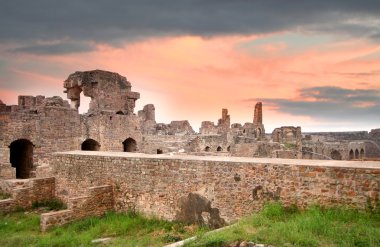 Golkonda Fort