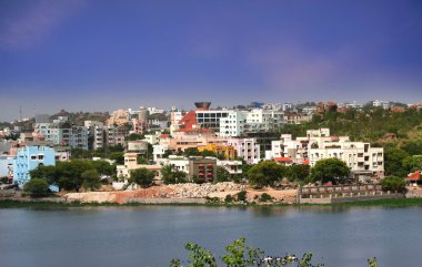 Hyderabad, Hindistan