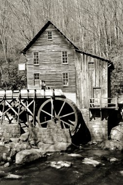 Grist glade creek mill