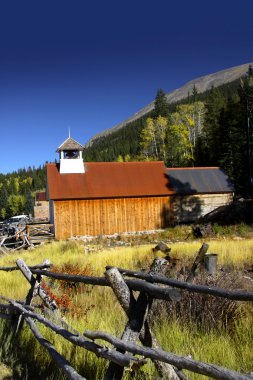 Colorado eski kilise