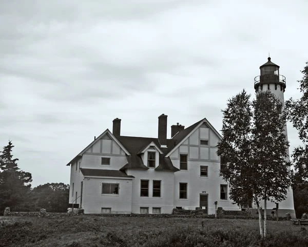 Light House Complex — Stock Photo, Image