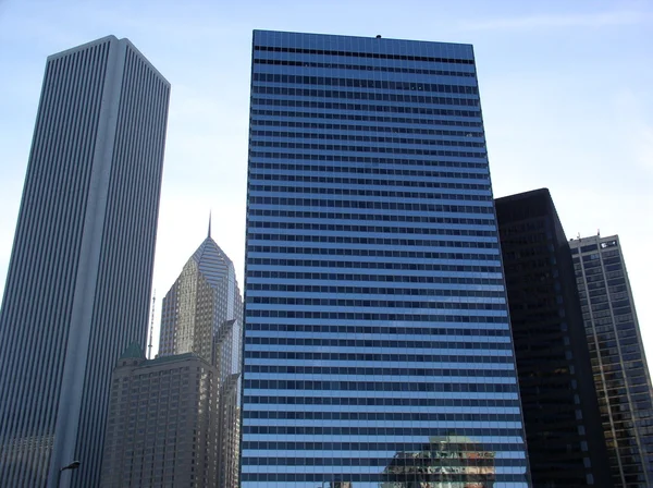 Centro de Chicago — Fotografia de Stock