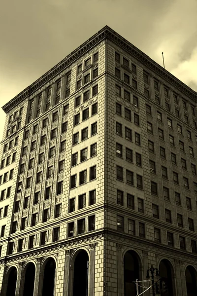 Historisch gebouw — Stockfoto