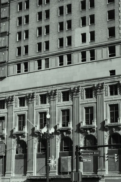 Historisk byggnad — Stockfoto